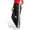 Essentials 3-Stripes Open-Hem French Terry Broek
