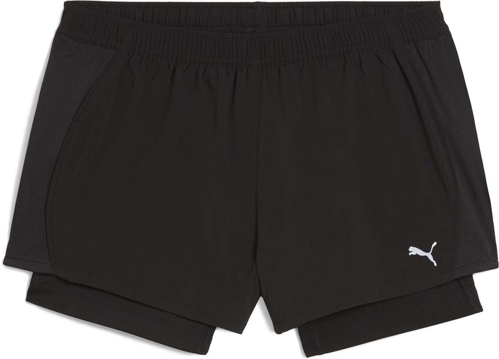 W Run Velocity 2in1 3i Short