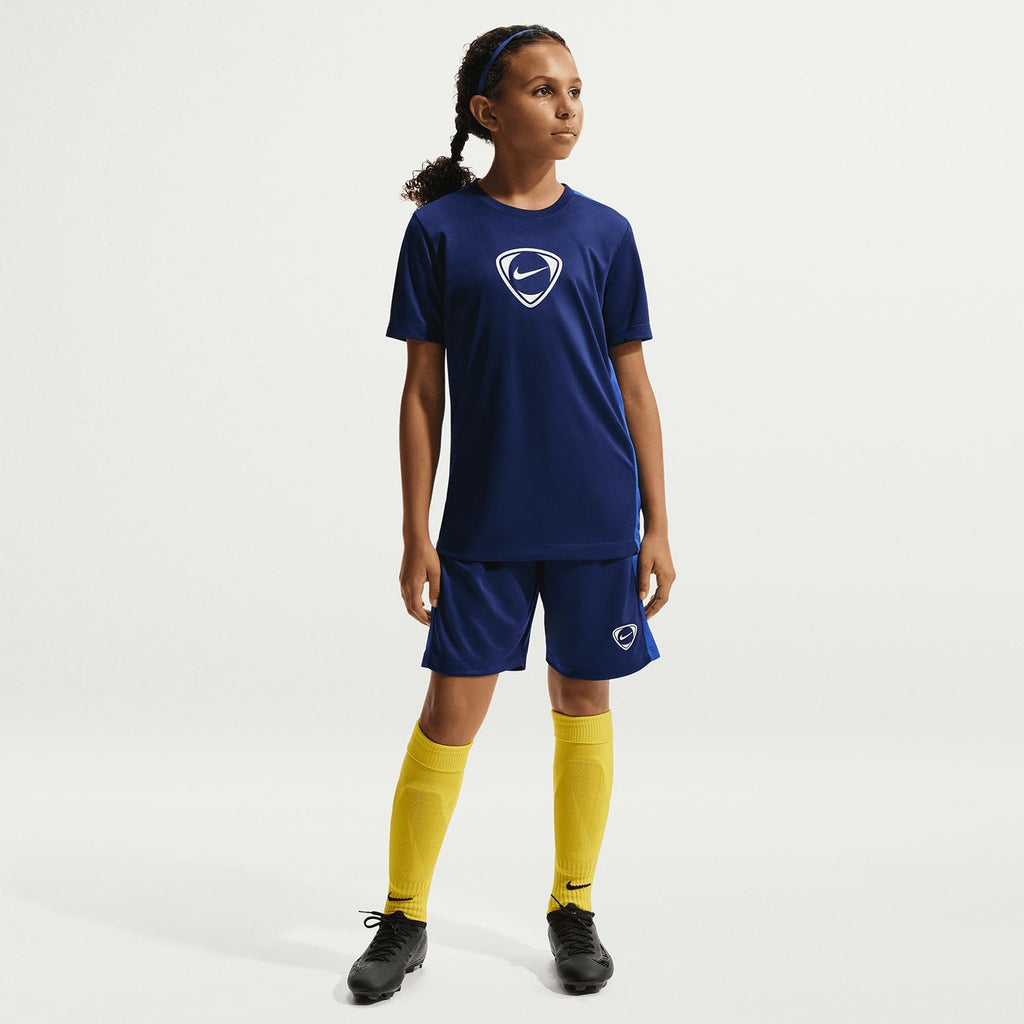 Dri-fit Academy+ Short sleeves Top Voetbal