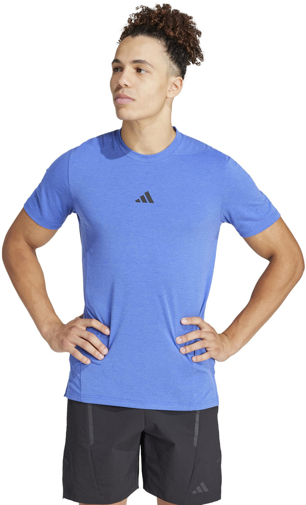 Designed for Training Workout t-shirt