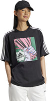 Gallery Graphic Oversized t-shirt