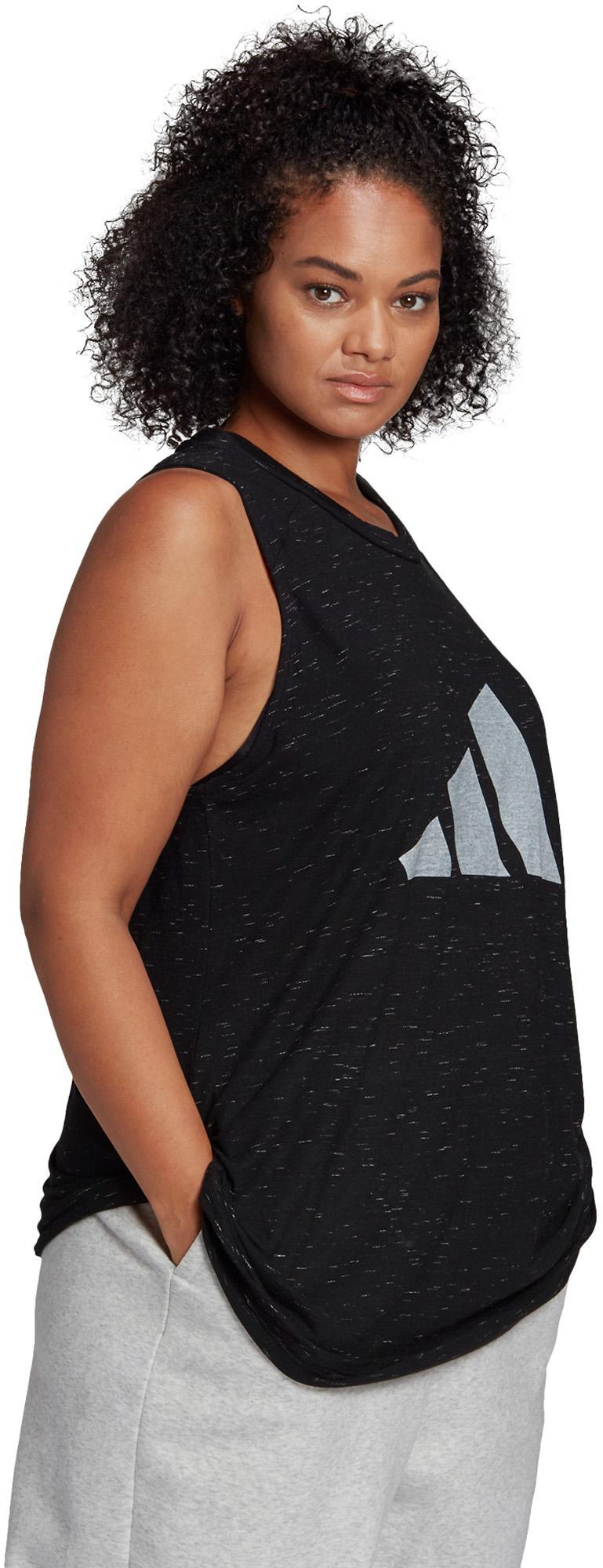 Sportswear Winners 2.0 Tanktop (Grote Maat)