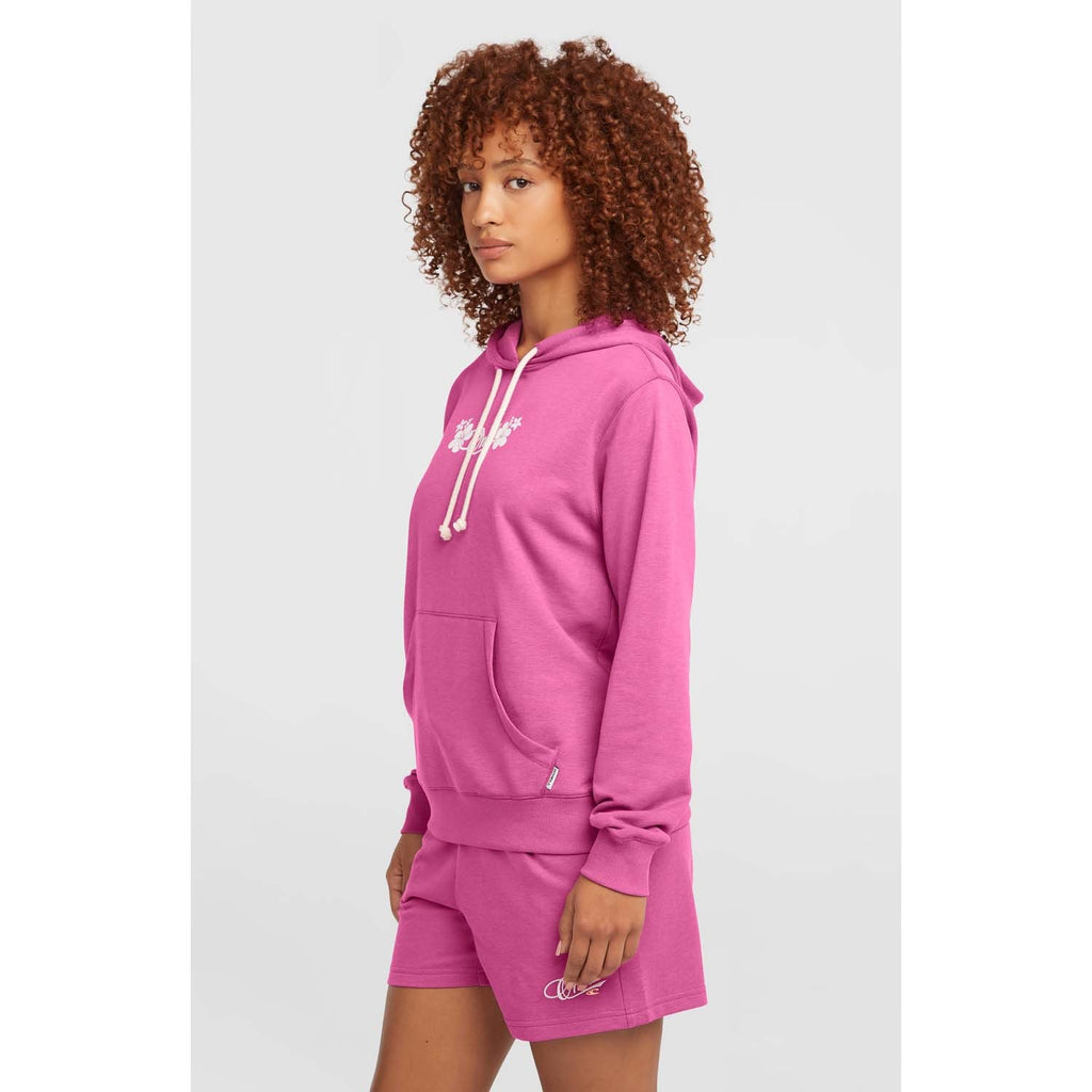 Essentials Script Hoodie