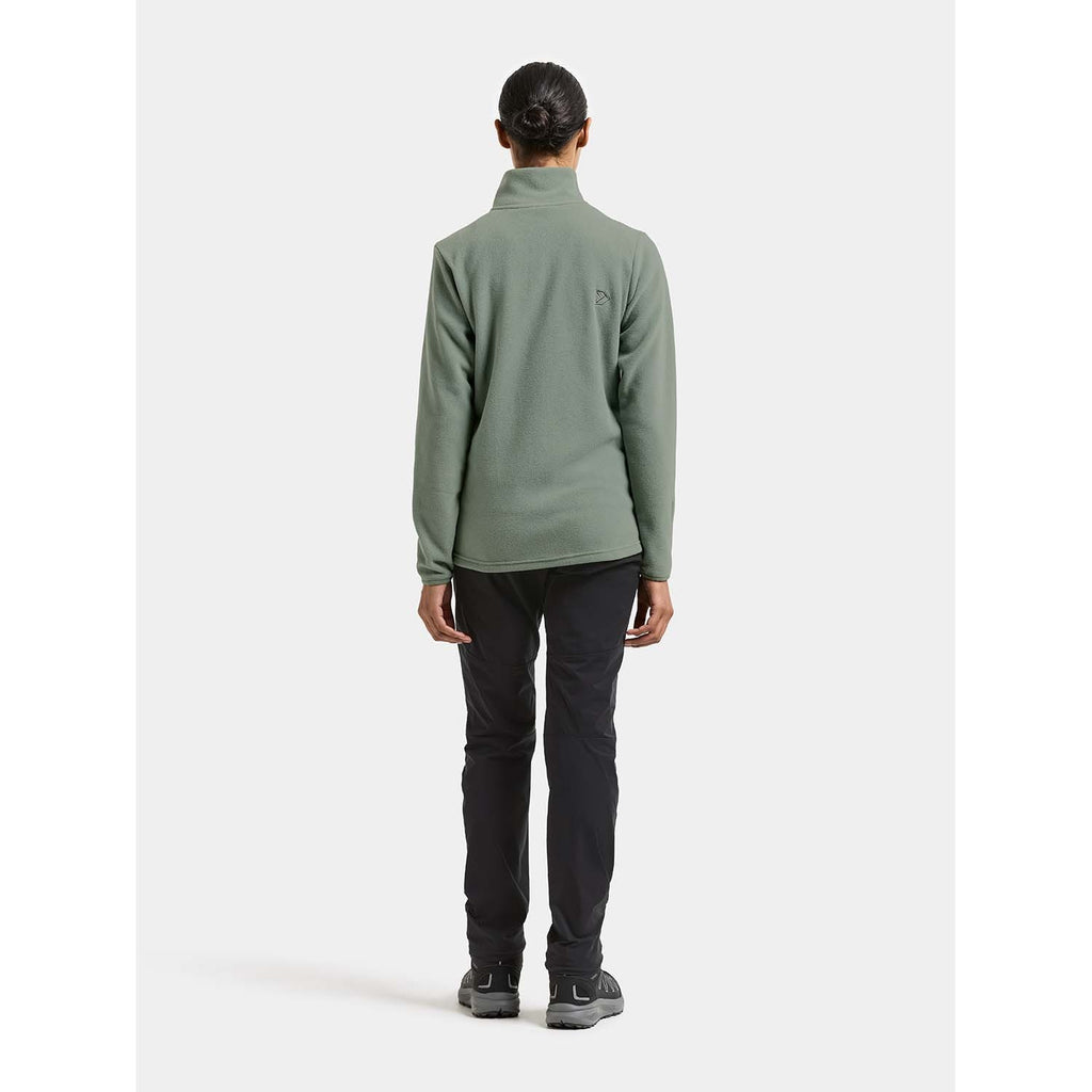 Viona full-zip Pully fleece outdoor