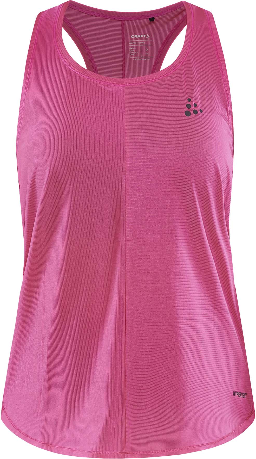 Core Charge Rib singlet