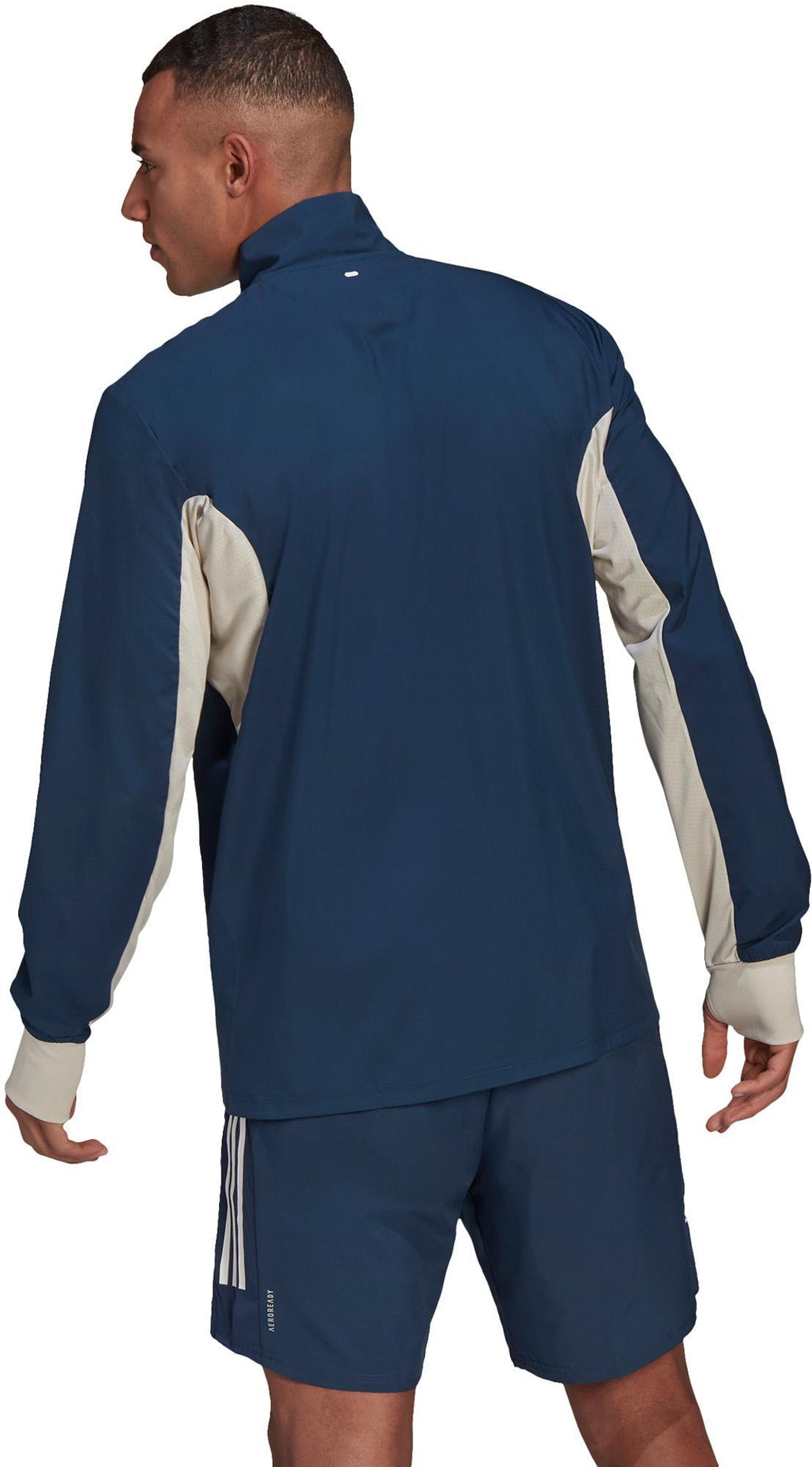 1/2 Zip P.b M