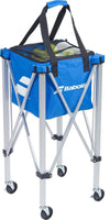 Wheeled Ball Basket