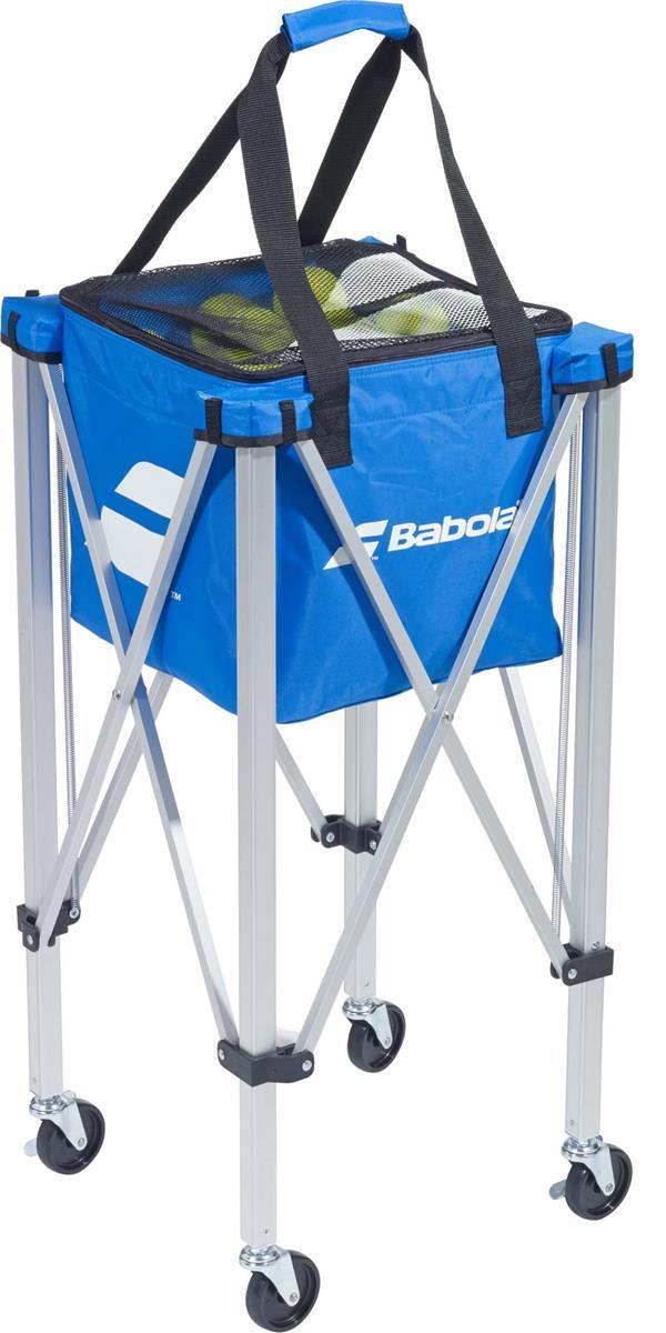 Wheeled Ball Basket