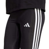 Essentials 3-Stripes Katoenen Legging