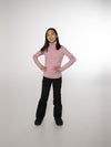 Fabrizom Jr 1/4 Zip Top