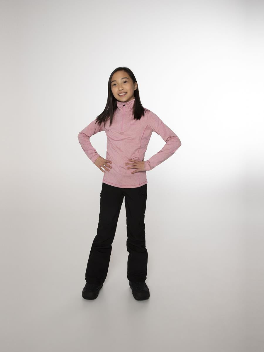 Fabrizom Jr 1/4 Zip Top