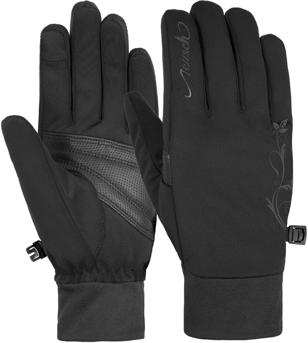 Saskia Touch-tech ski handschoenen