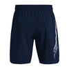 Woven Graphic short