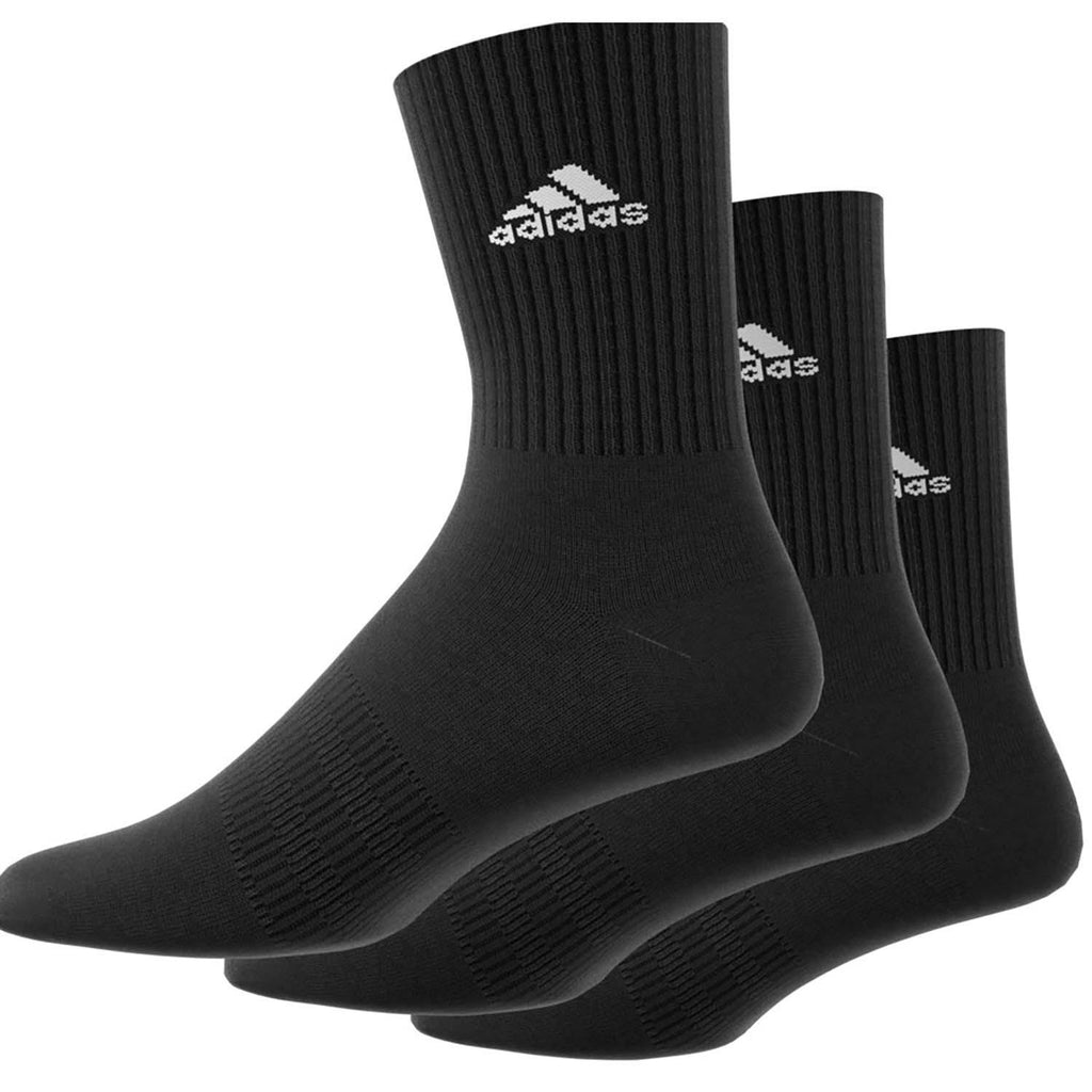 Gevoerde Sokken 3-pack enkelsokken