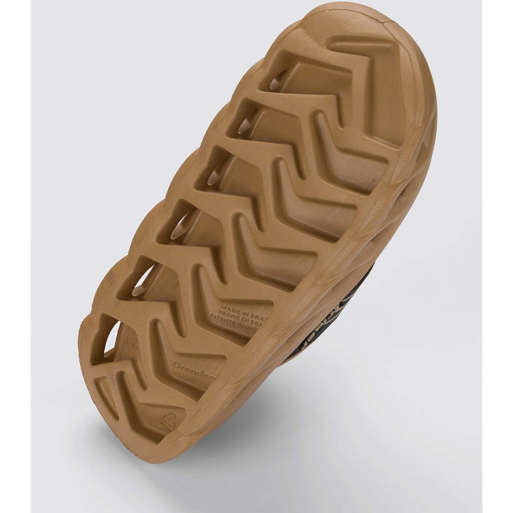 R Power slippers