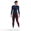 One Fitted  Dri-fit Long sleeves T-shirt