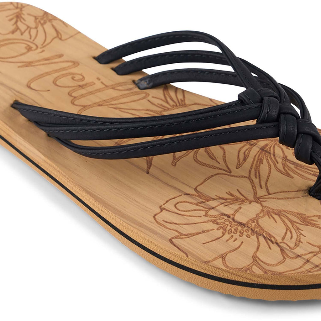 Ditsy Sandals