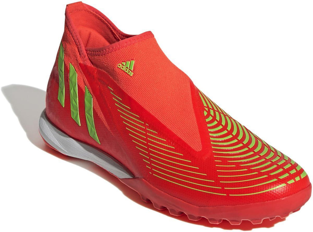 Predator Edge.3 Veterloze Turf Voetbalschoenen