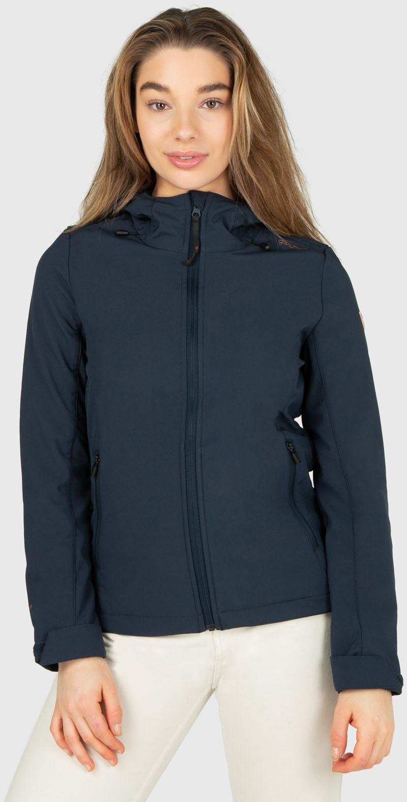Joos-n Women Softshell Jacket