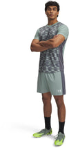 Ua M's Ch. Knit Short-blk
