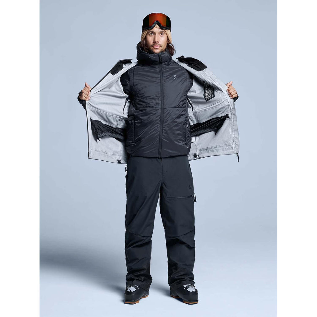 Freeride 3l Shell Jacket