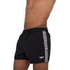 Retro 13 zwemshort