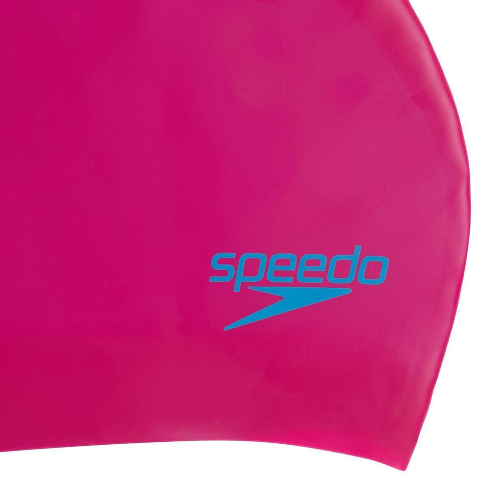 LONG HAIR CAP JU PINK/BLUE