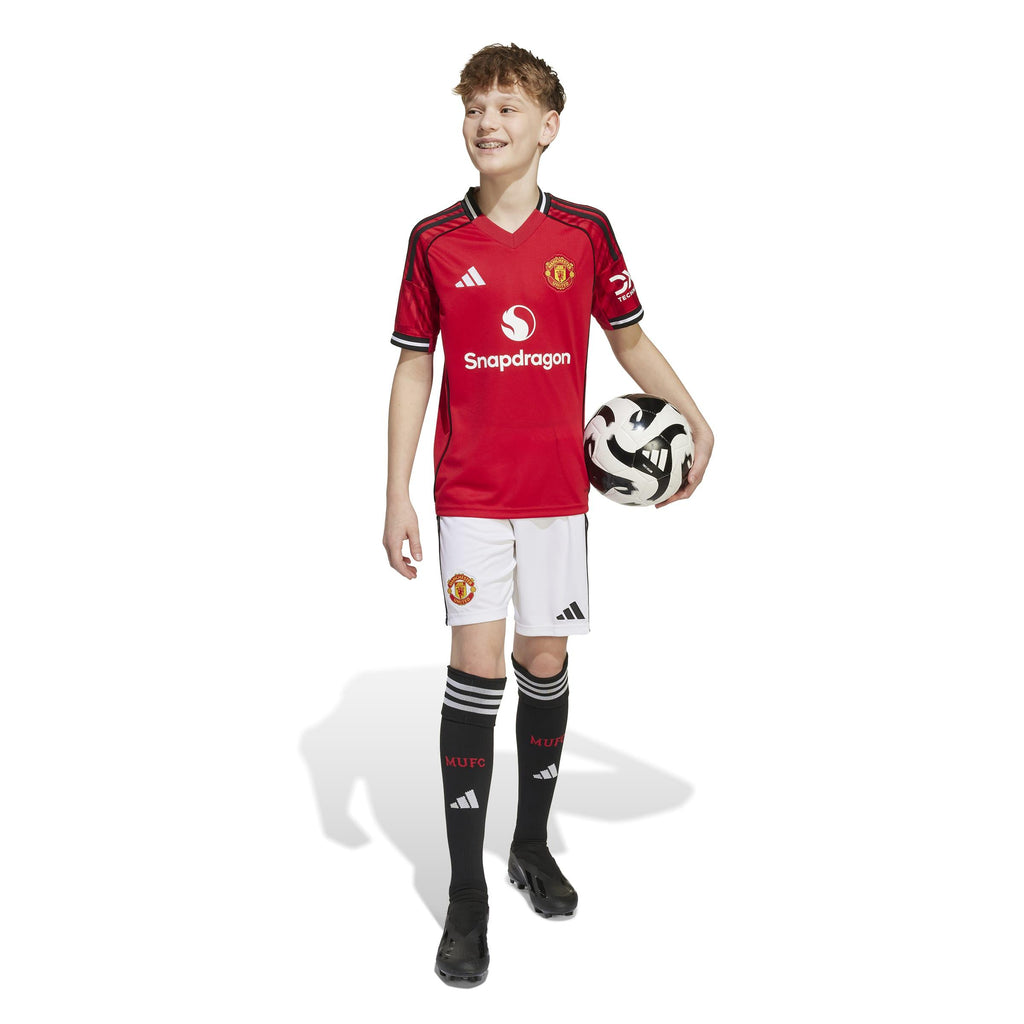 Manchester United 25/26 Thuisshirt Kids