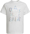 Dance Metallic-Print shirt