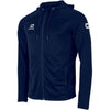 Stadio Hooded Full Zip Top