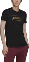 Foil Box Graphic T-shirt