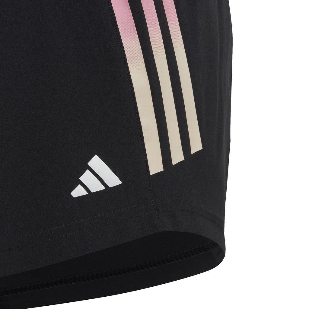 G Ti 3-Stripes Woven kids short