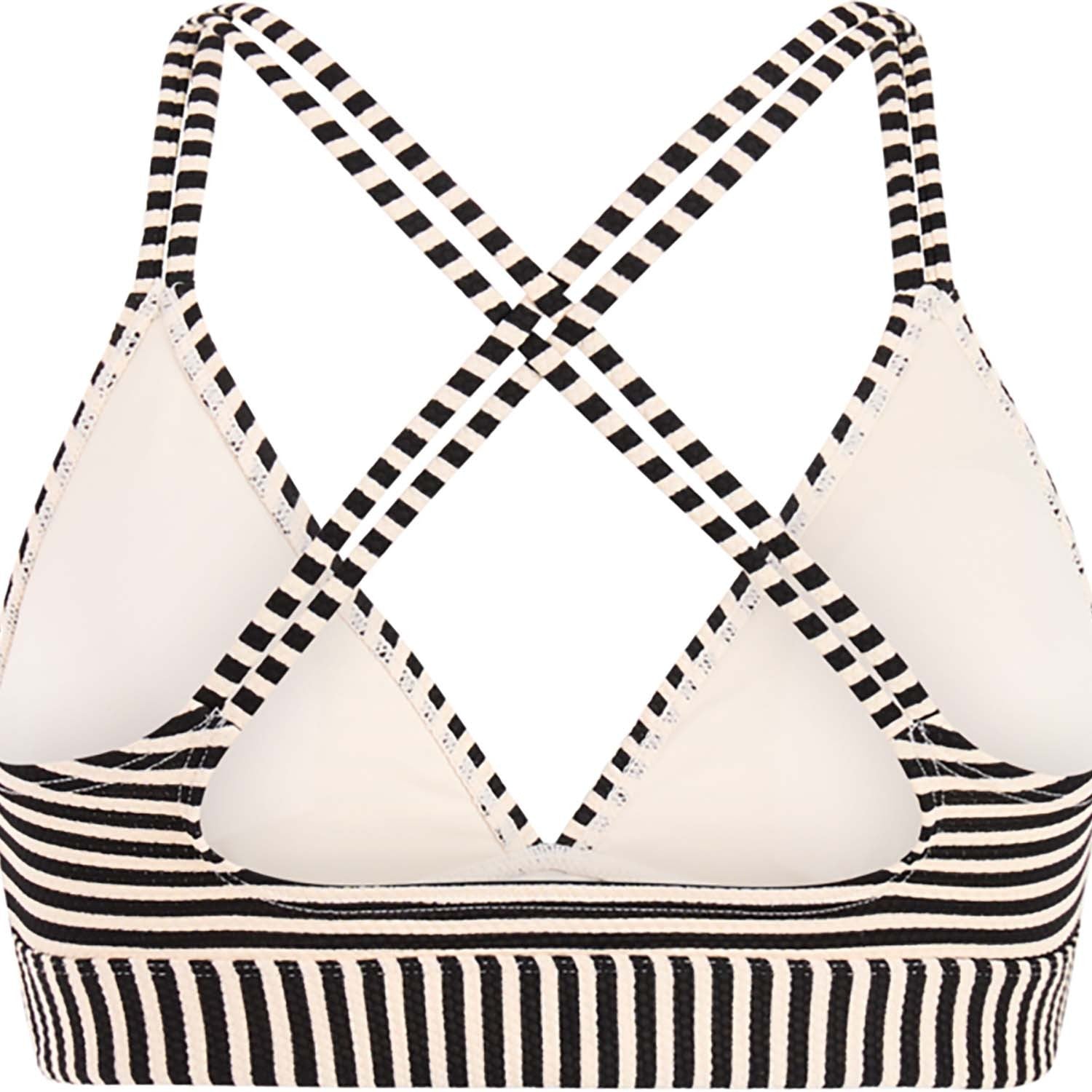 Mixsuperol Triangle Bikini Top