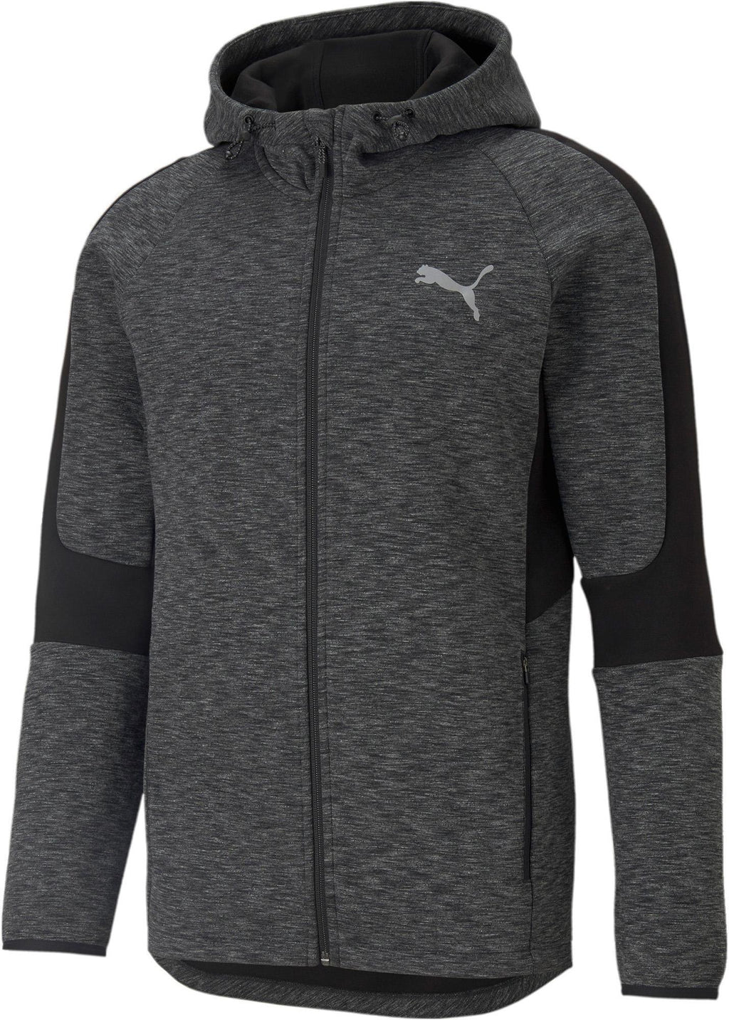 Evostripe Fz Hoodie