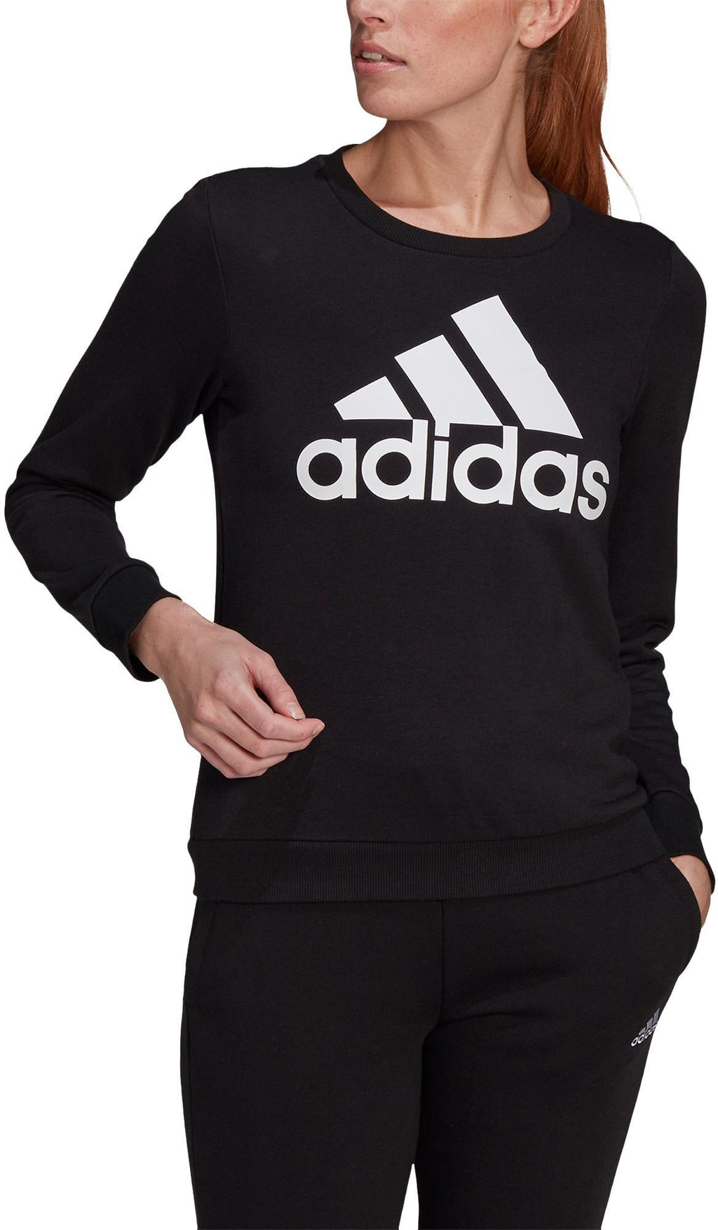 Essentials Relaxed Logo Sweatshirt