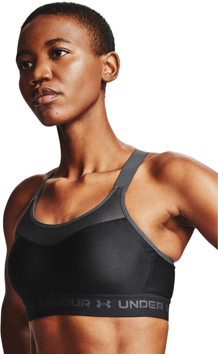 Armour High Crossback Bra