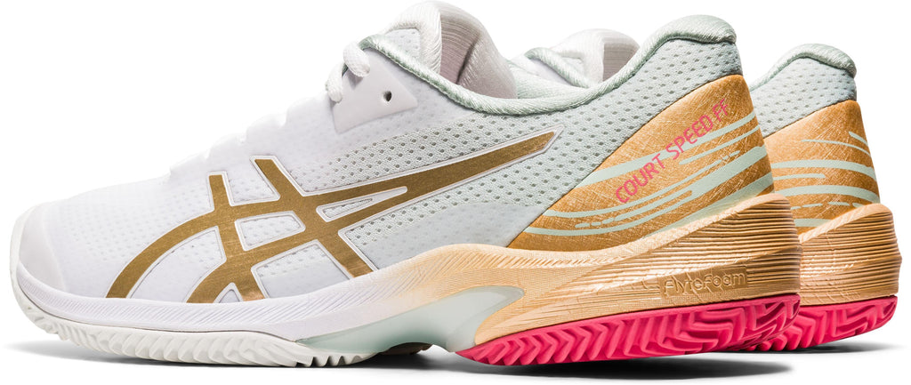 COURT Speed Ff Clay L tennisschoenen