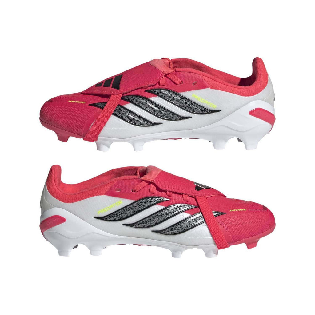 Predator Elite kids Voetbalschoenen natuurgras