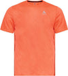 T-shirt S/s Crew Neck Zeroweight Engineered Chill-