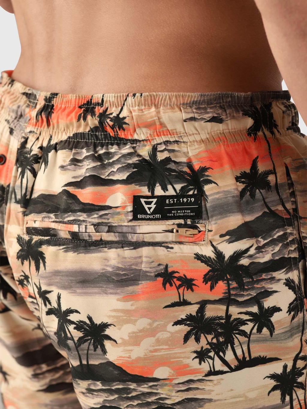 Cester-ao Men Swim Shorts