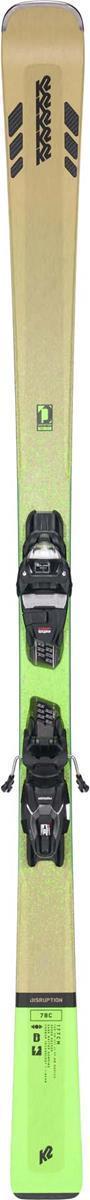 Disruption 78c - M3 11 Compact Quikclik