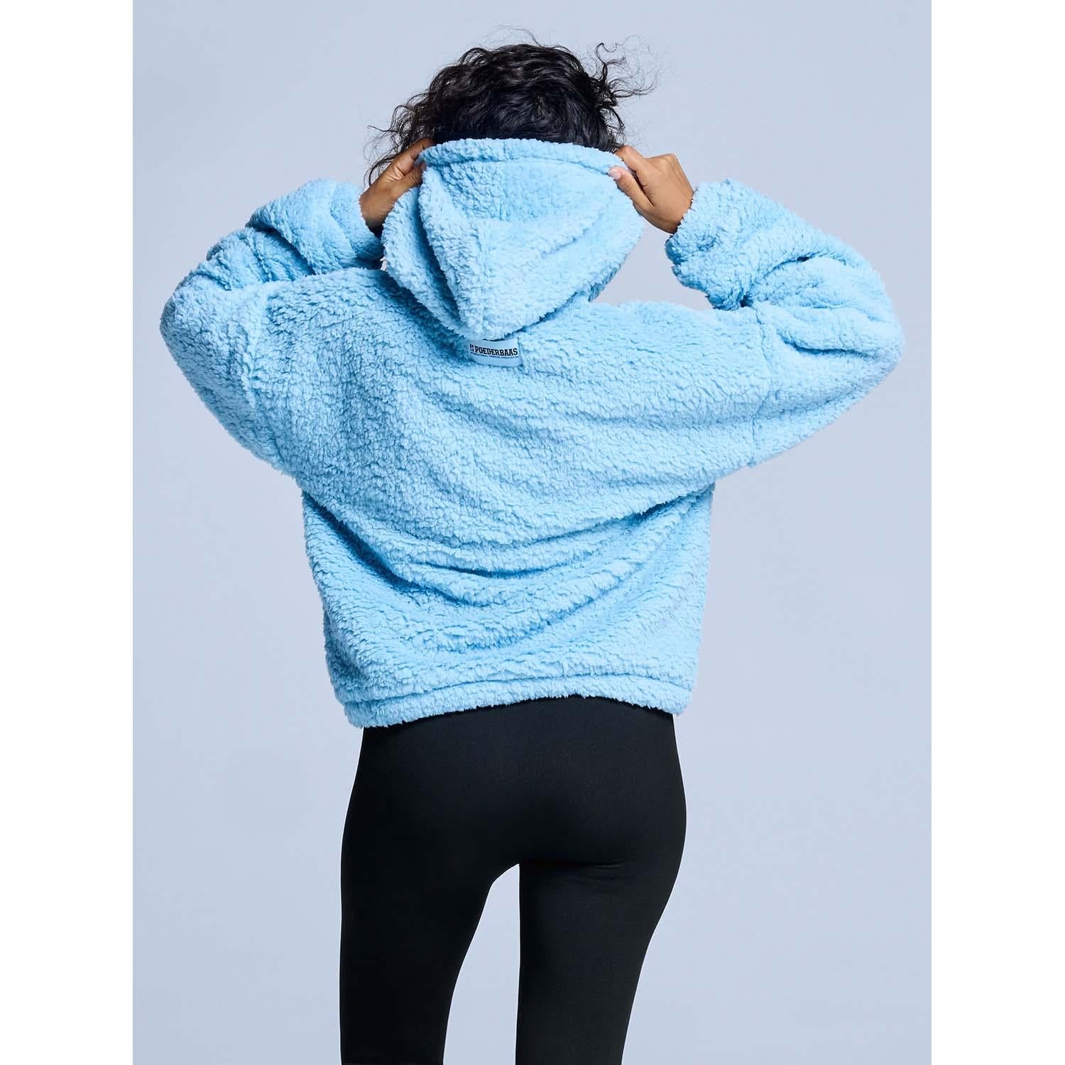 Four Seasons Fluffy Hoody