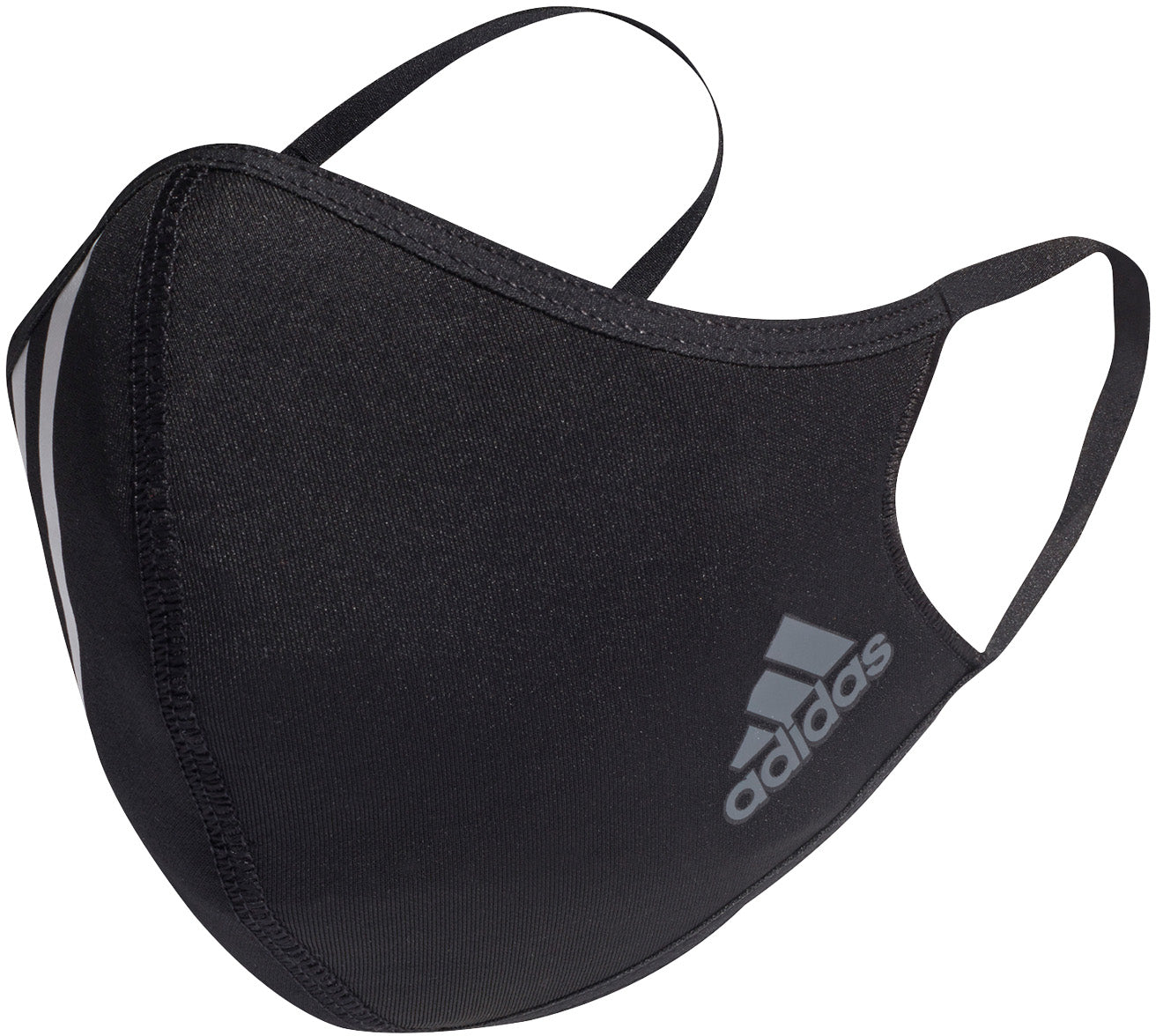 Mondkapje 3-Stripes - Niet voor medisch gebruik