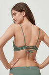 Wave bikinitop