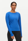Active Logo Long Sleeve