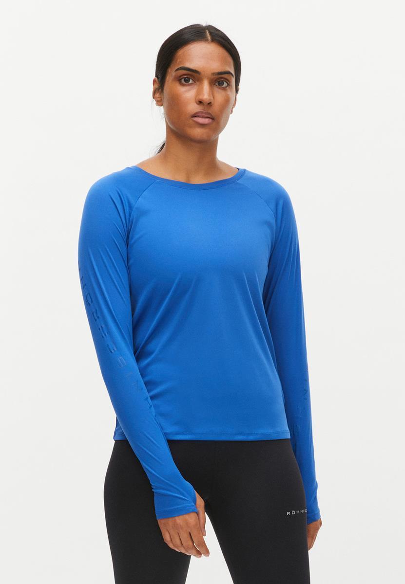 Active Logo Long Sleeve