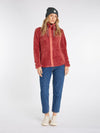 Riri Full Zip Top