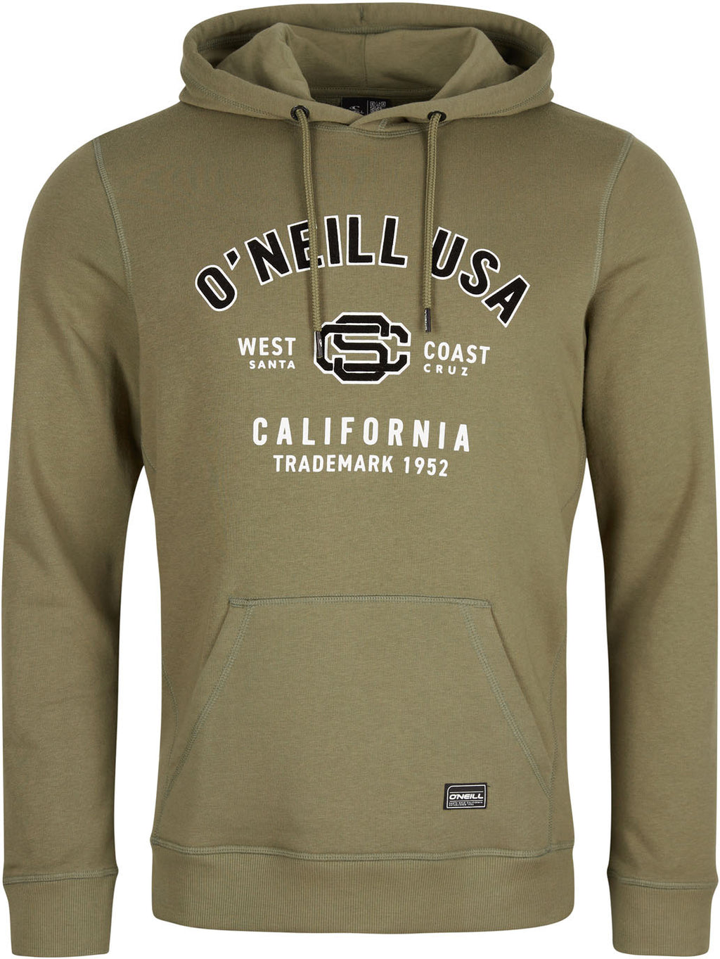 State hoodie