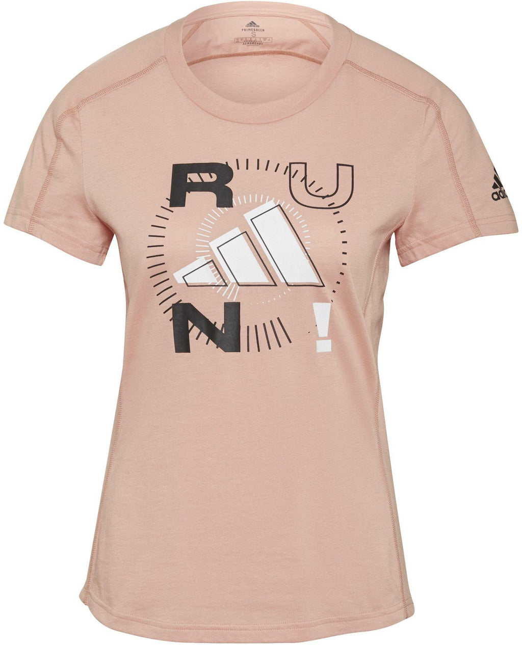 Run Logo W 1