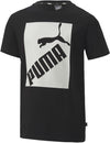 big logo tee b